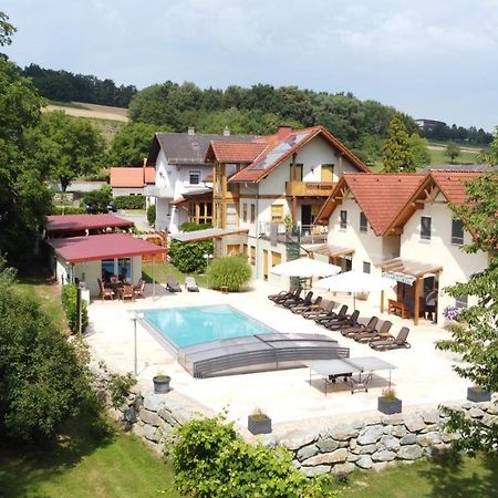 Ferienanlage Beatrix Stegersbach Exterior foto