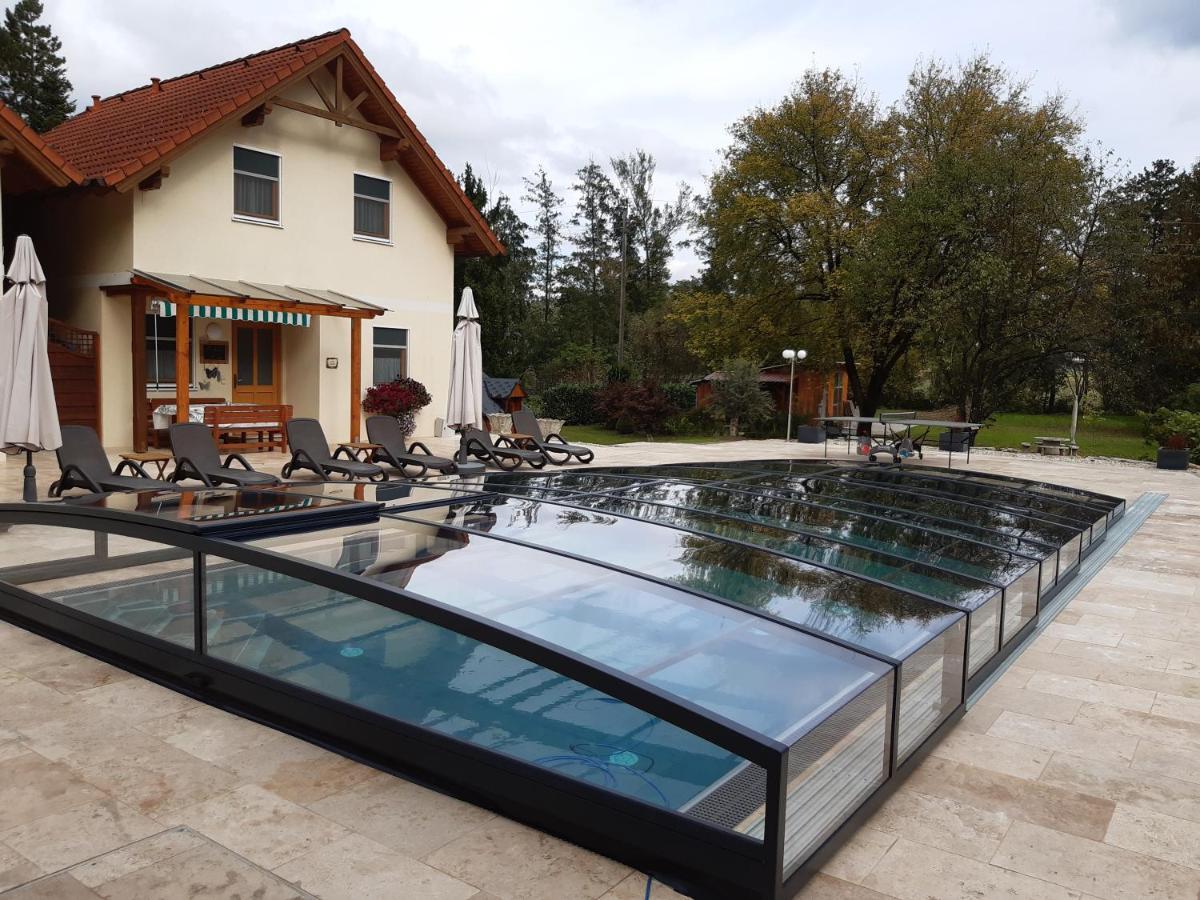 Ferienanlage Beatrix Stegersbach Exterior foto