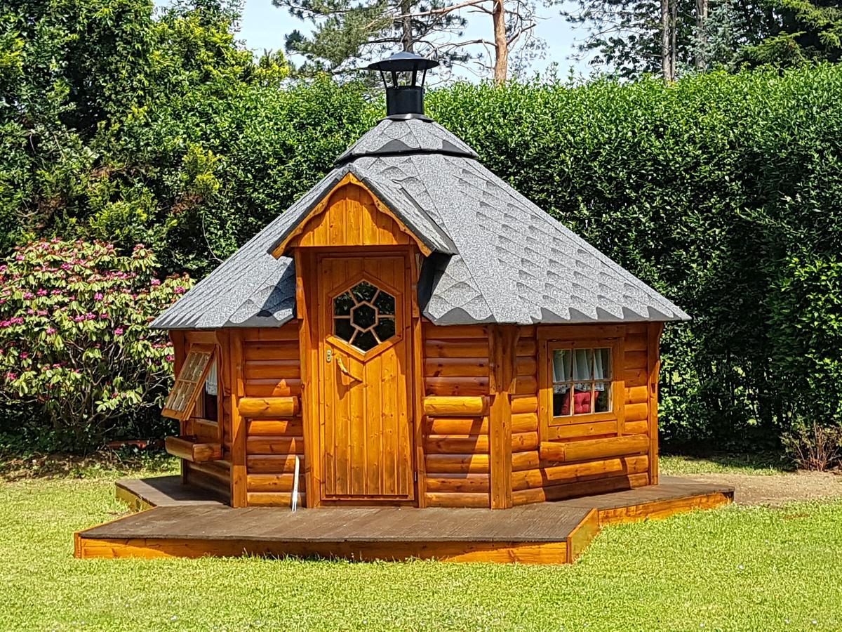 Ferienanlage Beatrix Stegersbach Exterior foto