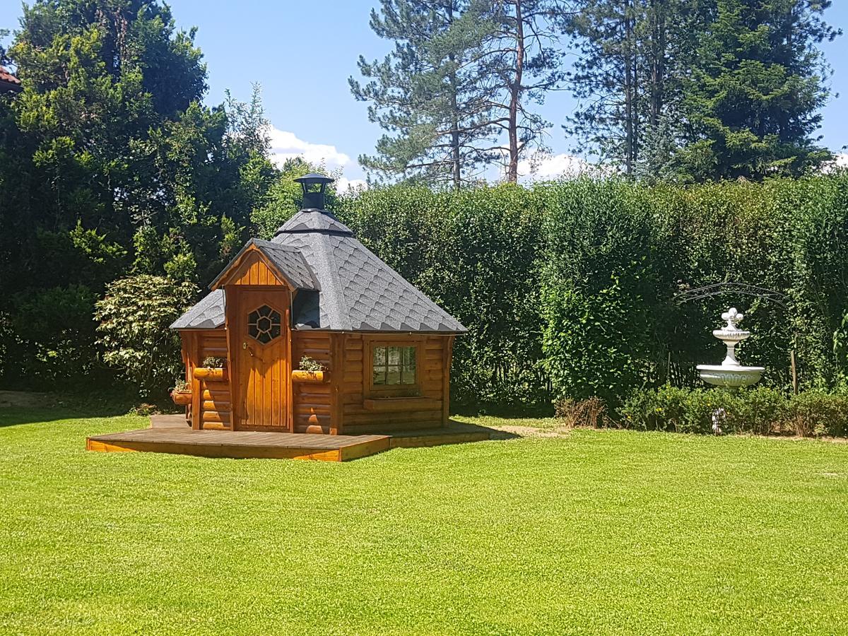 Ferienanlage Beatrix Stegersbach Exterior foto