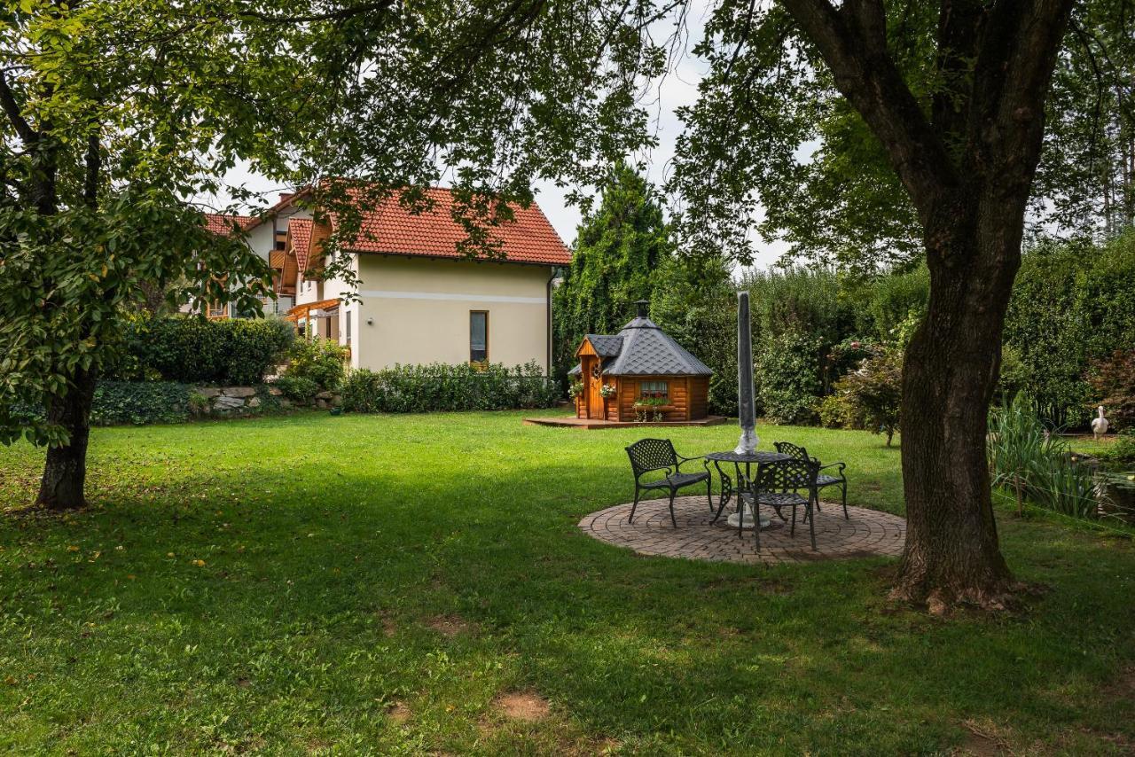 Ferienanlage Beatrix Stegersbach Exterior foto